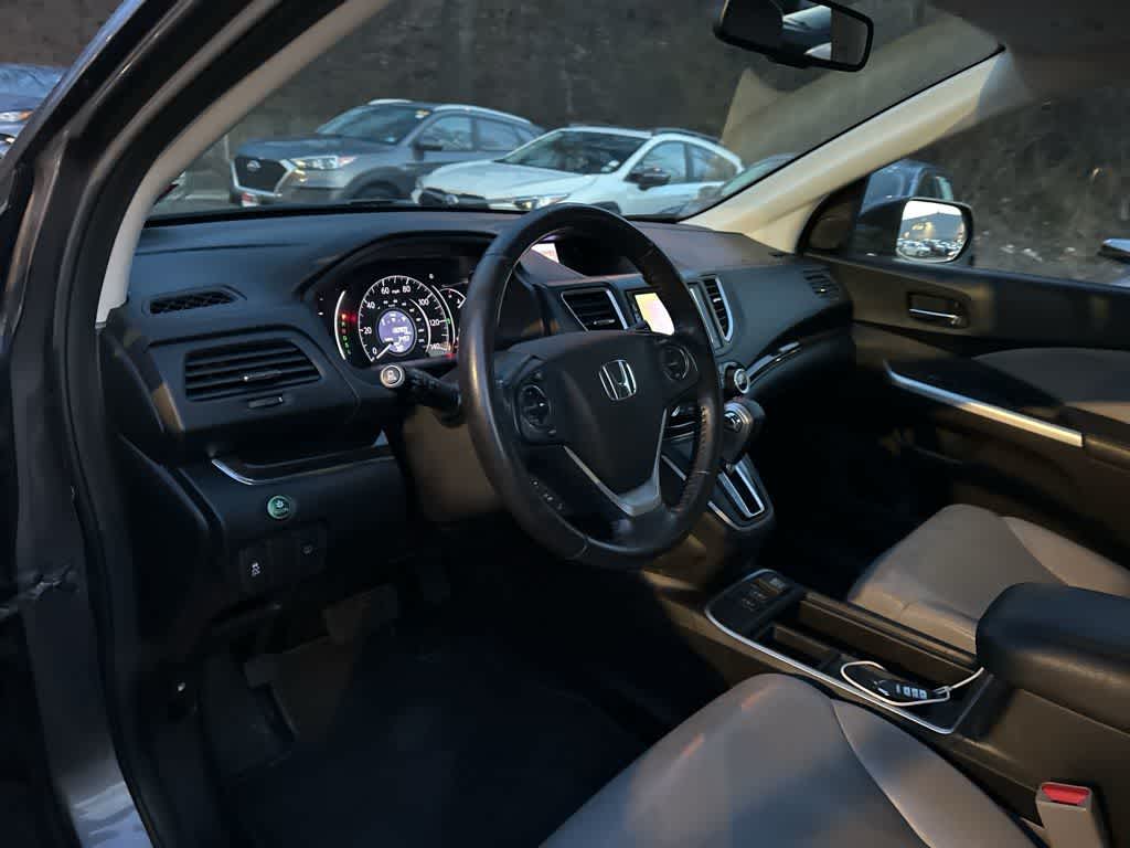 2016 Honda CR-V Base