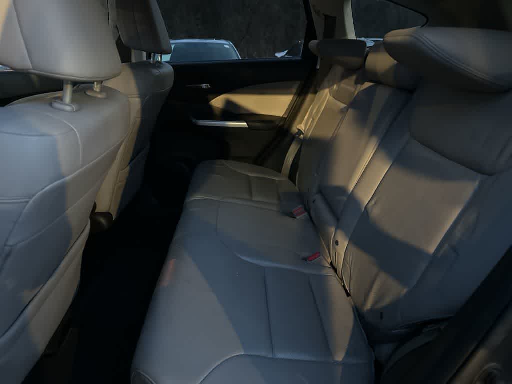 2016 Honda CR-V Base