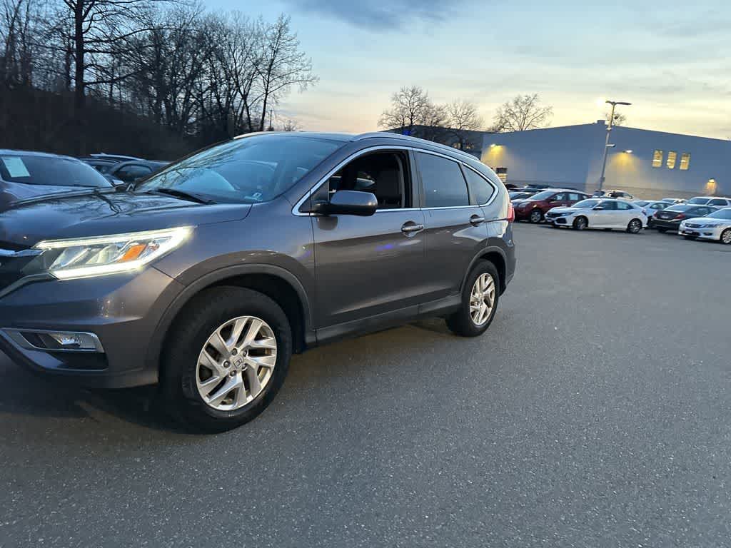 2016 Honda CR-V Base