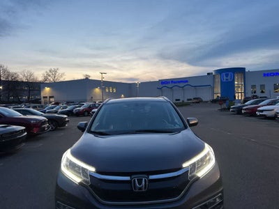 2016 Honda CR-V Base