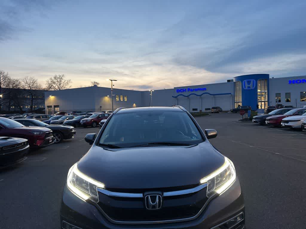 2016 Honda CR-V Base