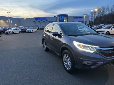 2016 Honda CR-V Base