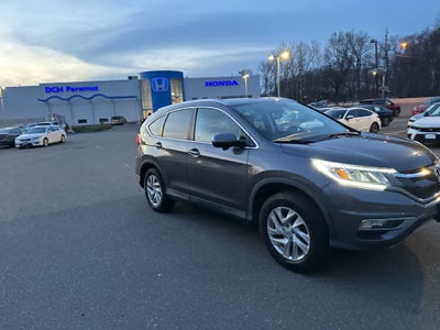 2016 Honda CR-V Base