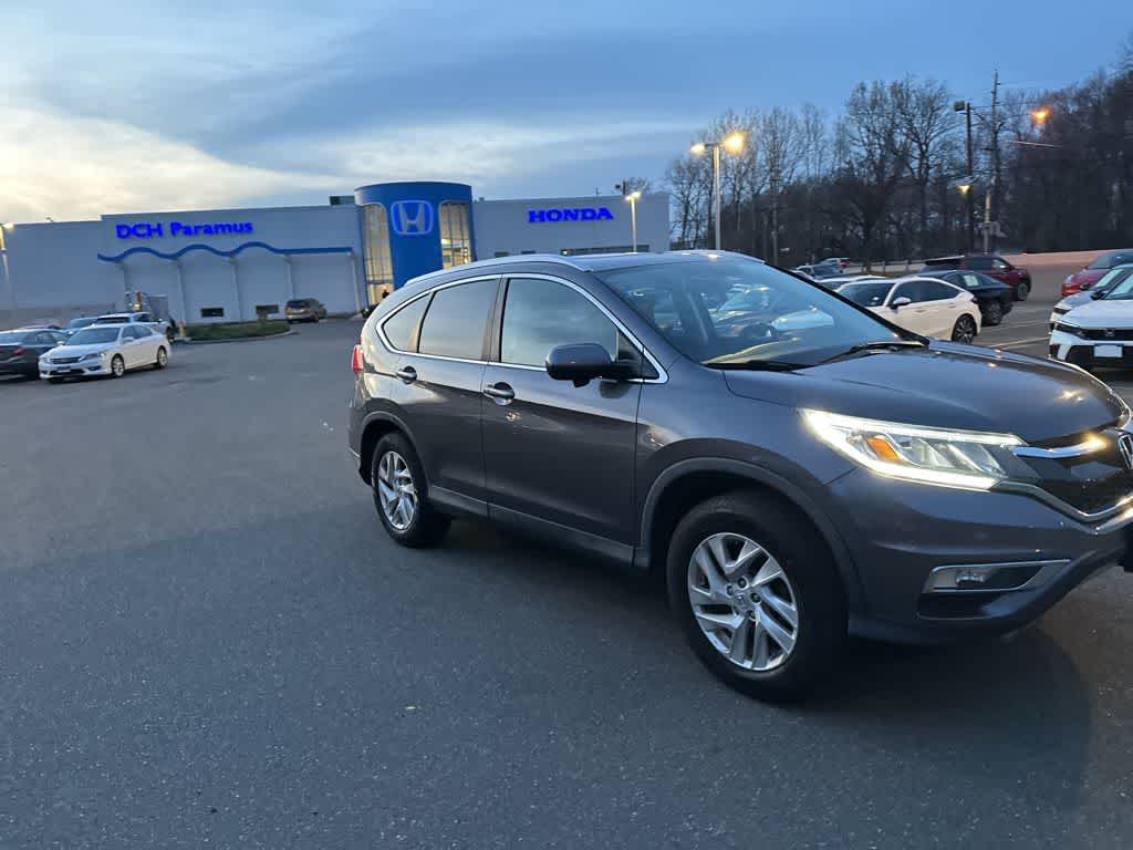2016 Honda CR-V Base