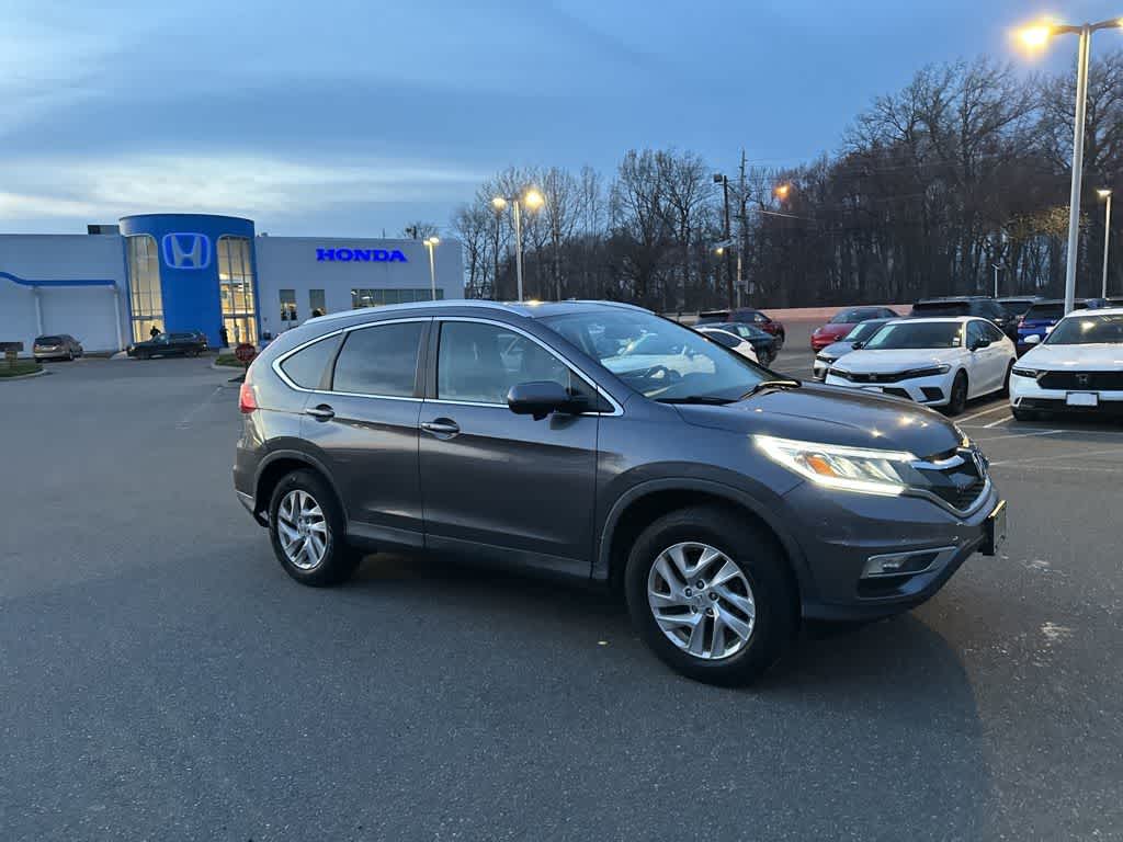 2016 Honda CR-V Base