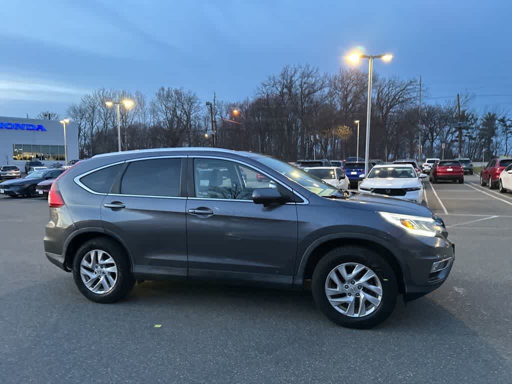 2016 Honda CR-V Base