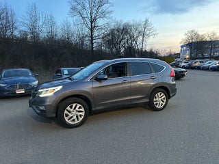 2016 Honda CR-V Base