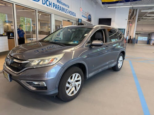 2015 Honda CR-V Base