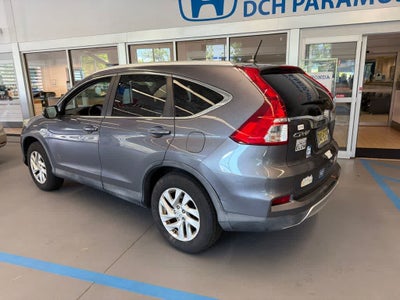 2015 Honda CR-V Base