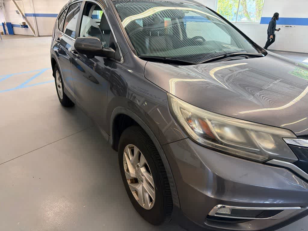 2015 Honda CR-V Base