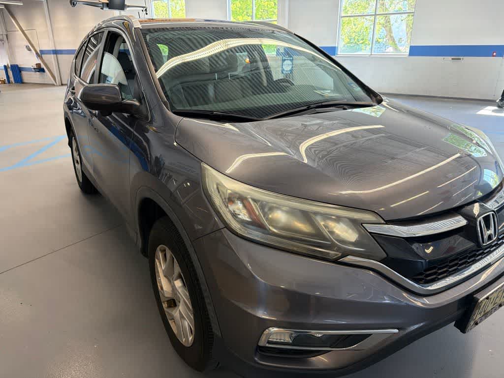 2015 Honda CR-V Base