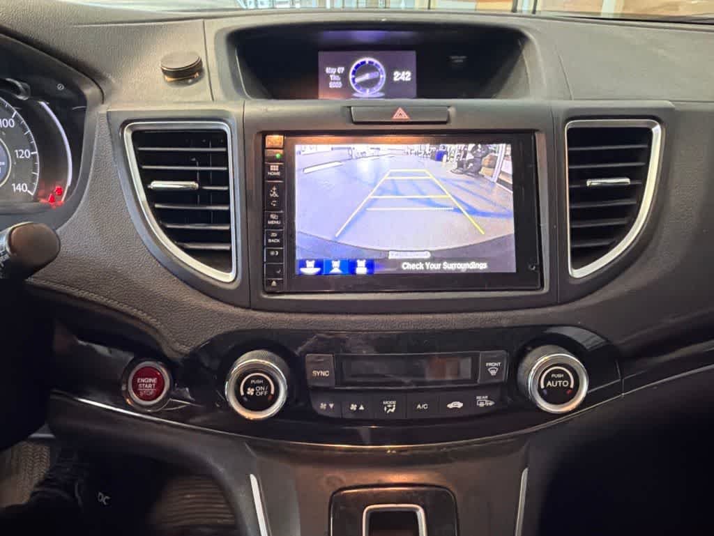 2015 Honda CR-V Base