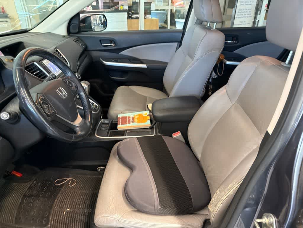 2015 Honda CR-V Base