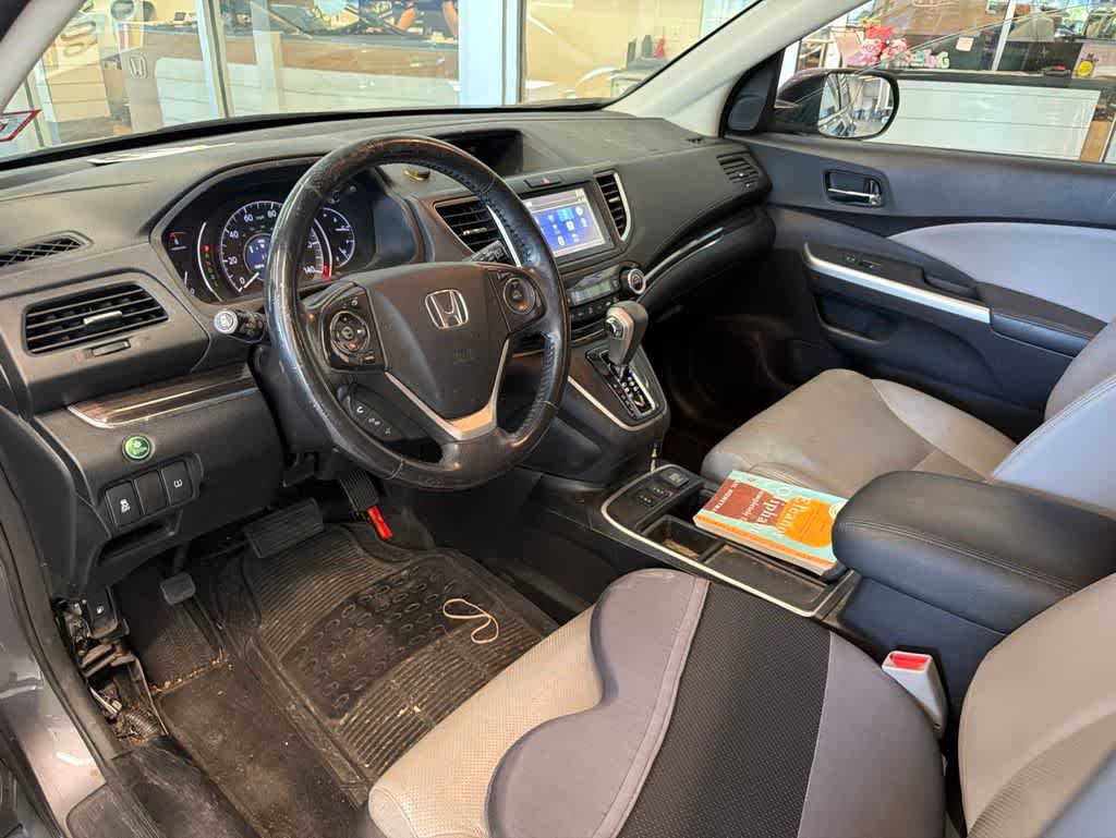 2015 Honda CR-V Base
