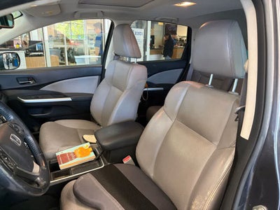 2015 Honda CR-V Base