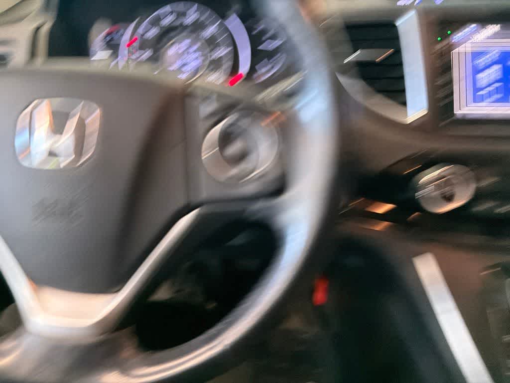 2015 Honda CR-V Base