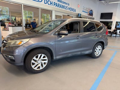 2015 Honda CR-V Base