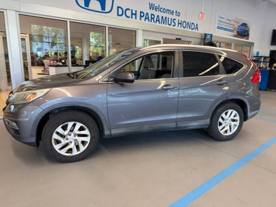 2015 Honda CR-V Base