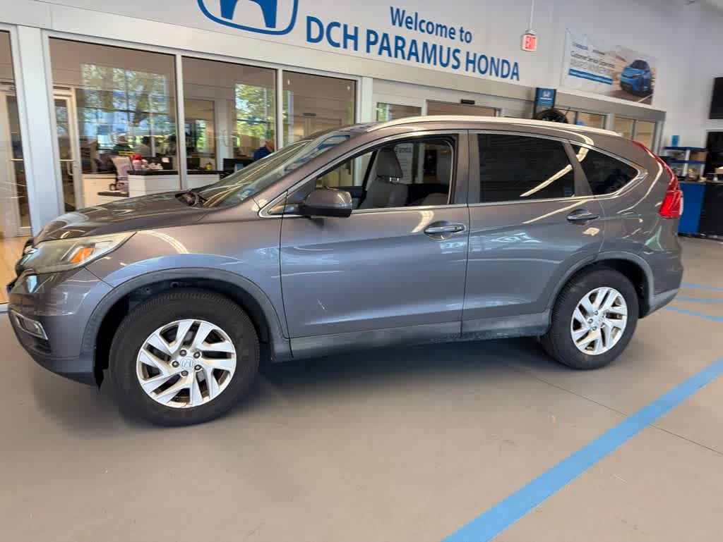 2015 Honda CR-V Base
