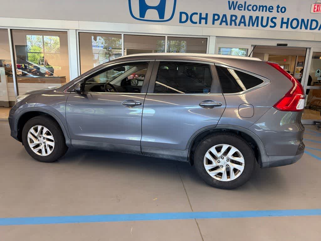 2015 Honda CR-V Base