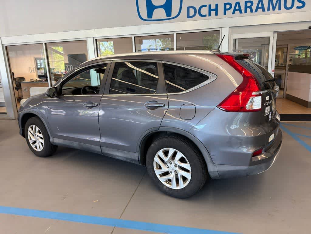 2015 Honda CR-V Base