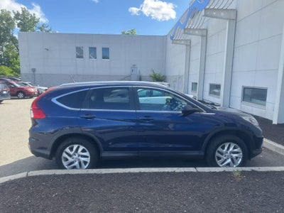 2015 Honda CR-V Base