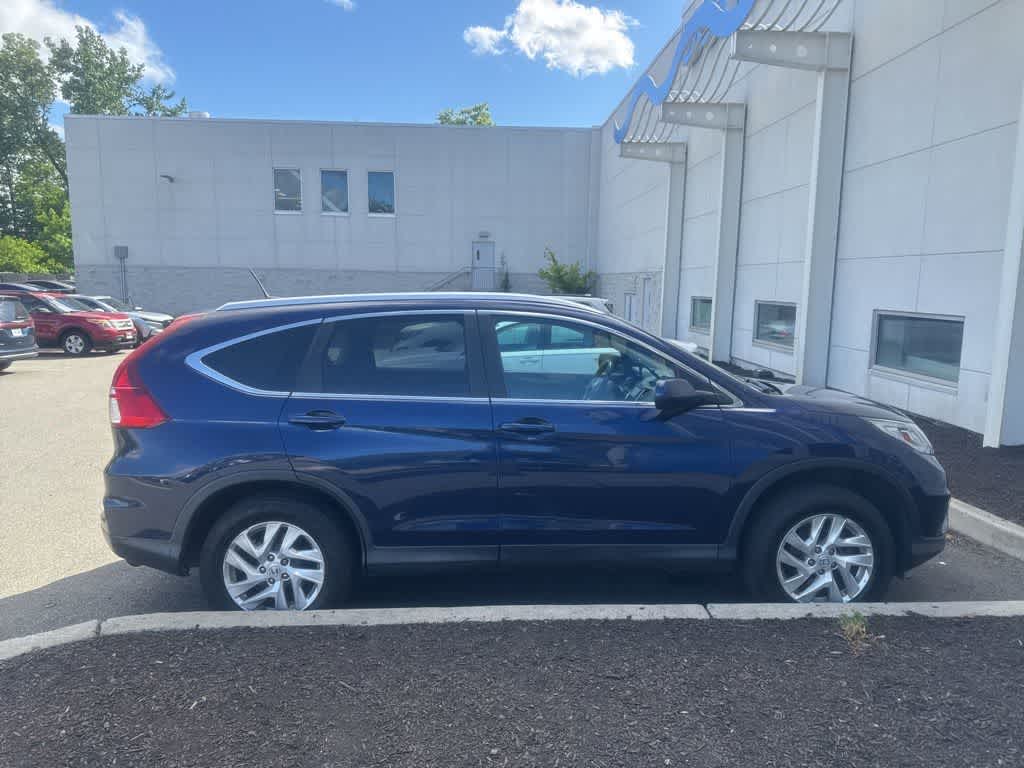 2015 Honda CR-V Base