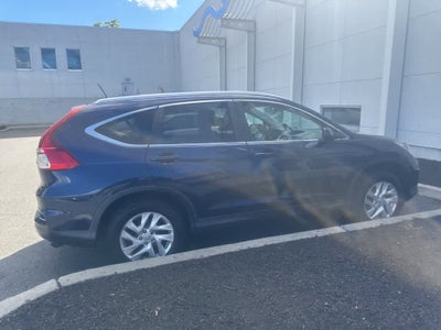 2015 Honda CR-V Base