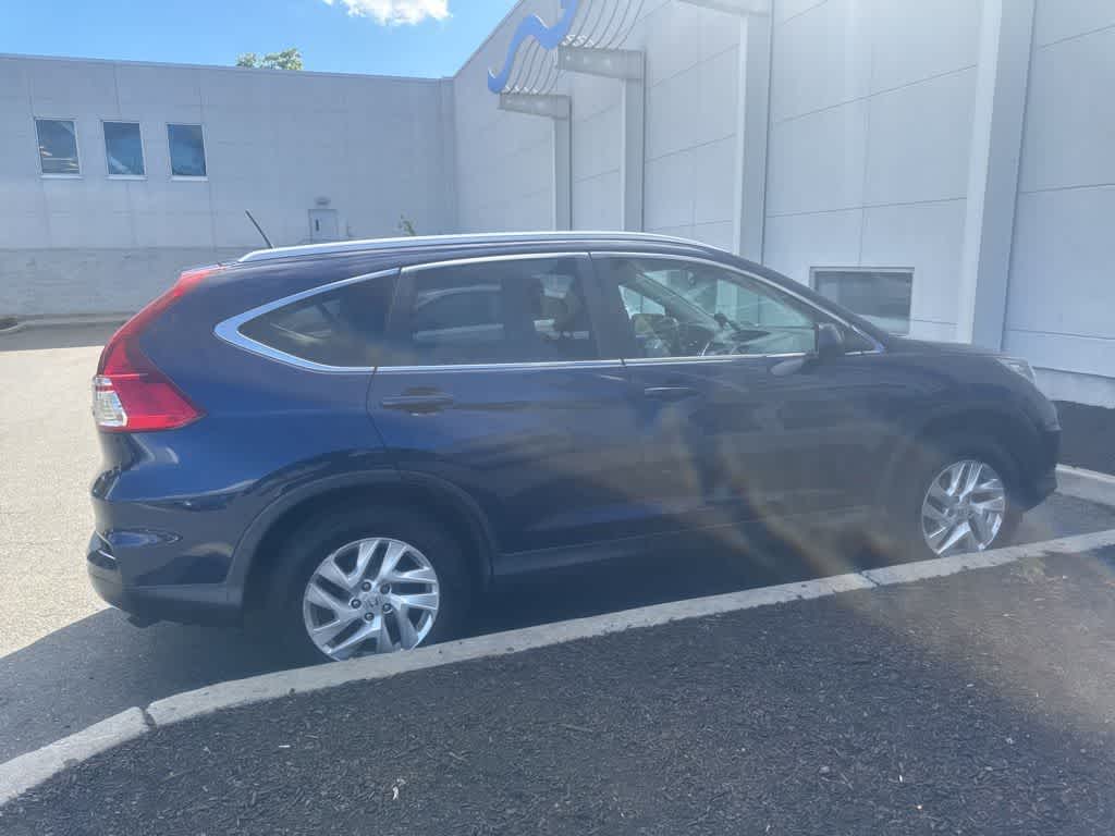 2015 Honda CR-V Base