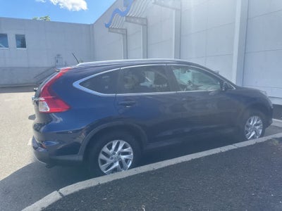 2015 Honda CR-V Base