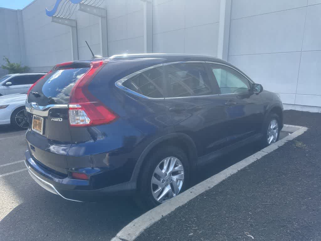 2015 Honda CR-V Base