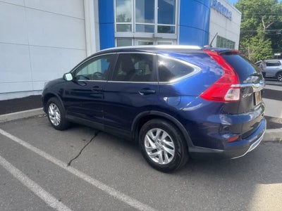 2015 Honda CR-V Base