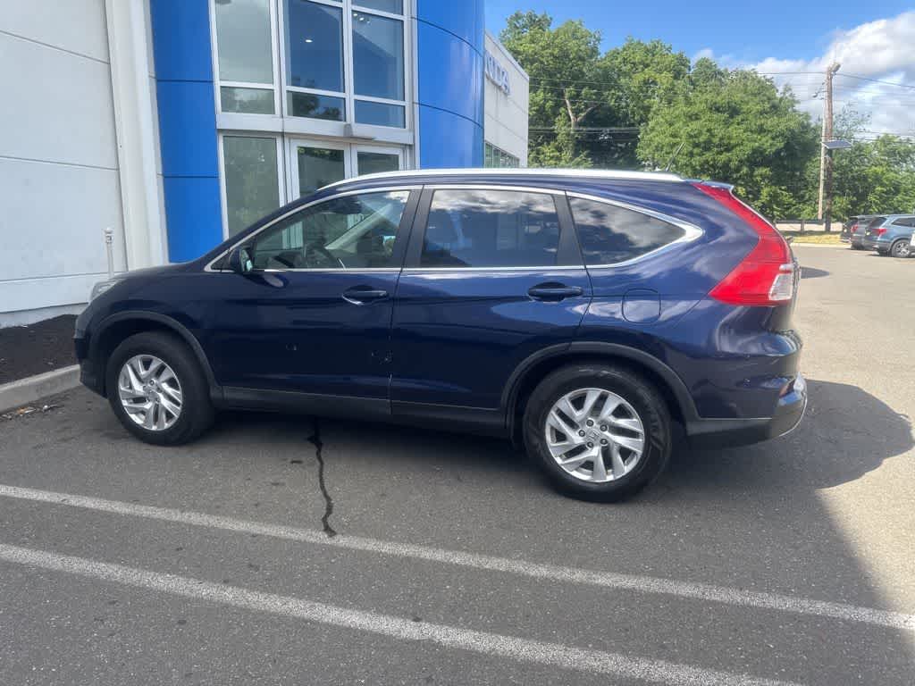 2015 Honda CR-V Base