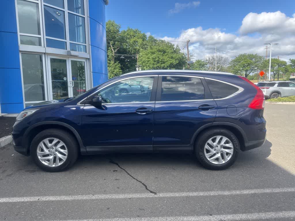 2015 Honda CR-V Base