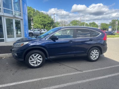 2015 Honda CR-V Base
