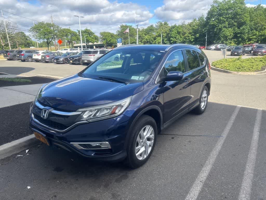 2015 Honda CR-V Base