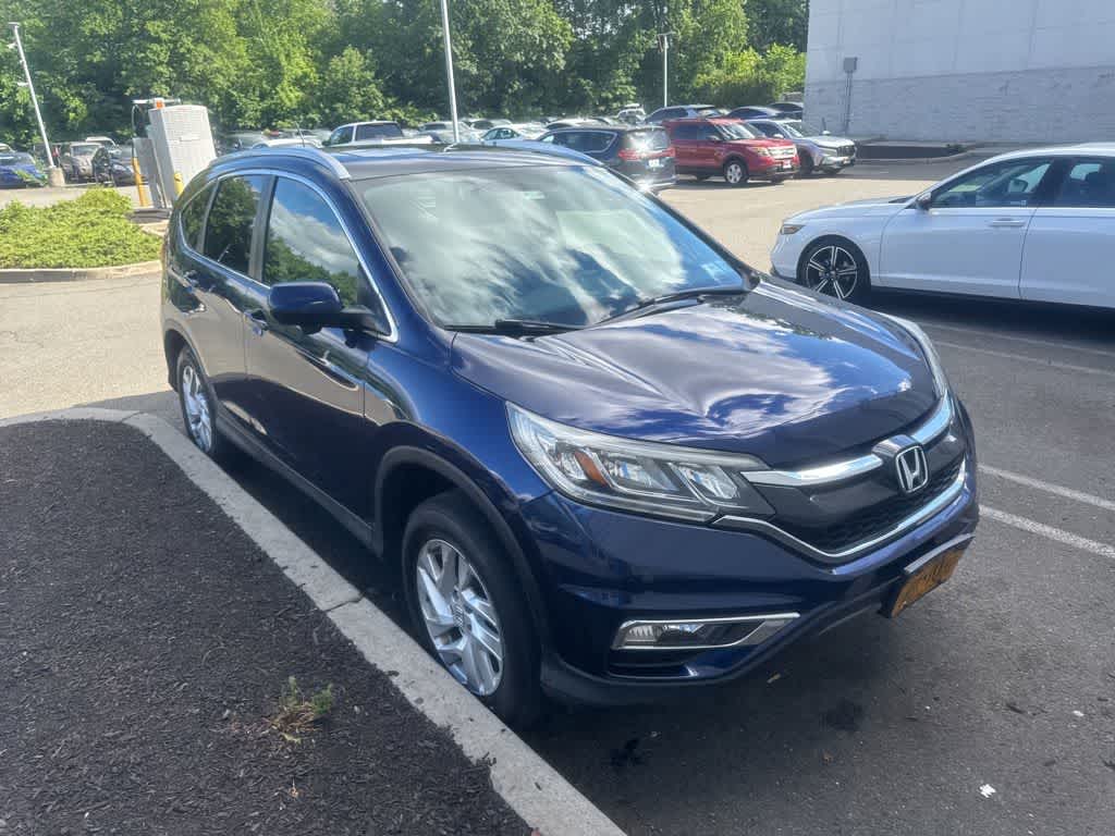 2015 Honda CR-V Base
