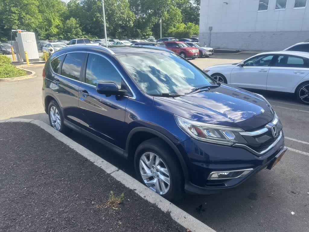 2015 Honda CR-V Base