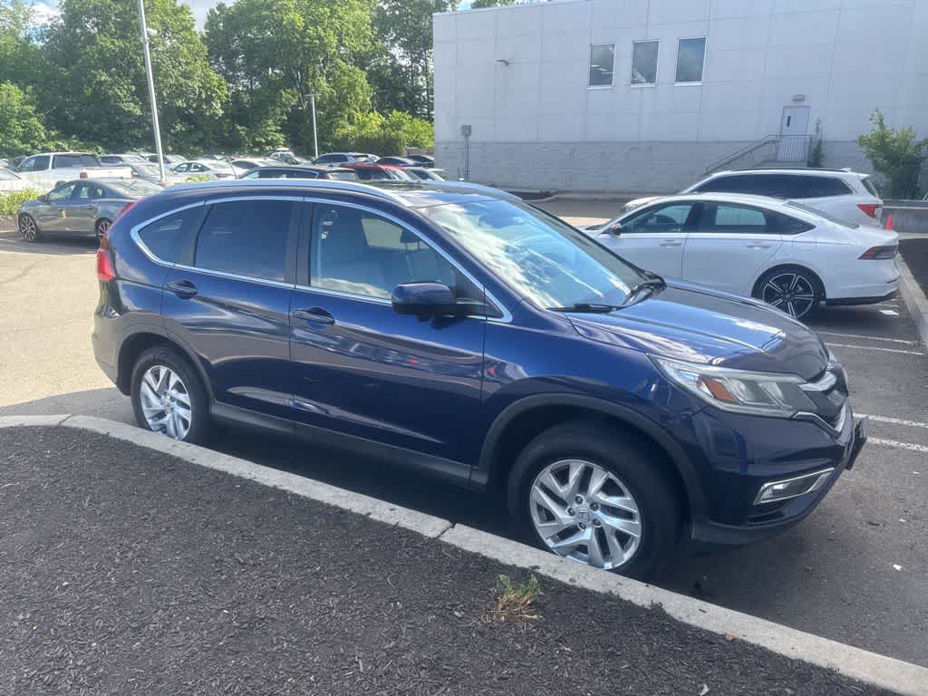 2015 Honda CR-V Base