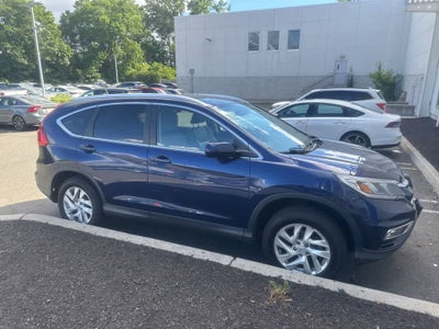 2015 Honda CR-V Base