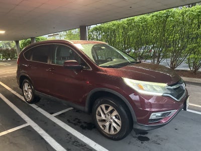2015 Honda CR-V Base