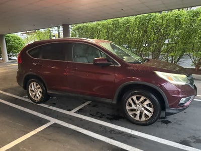 2015 Honda CR-V Base