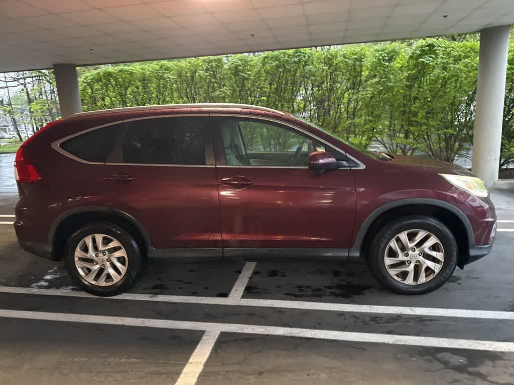 2015 Honda CR-V Base