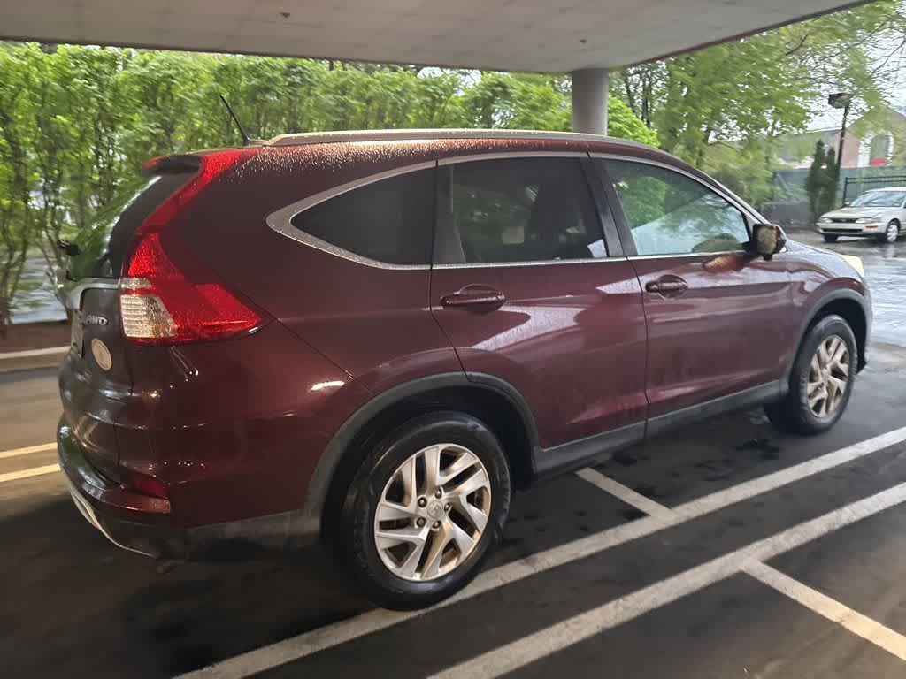 2015 Honda CR-V Base
