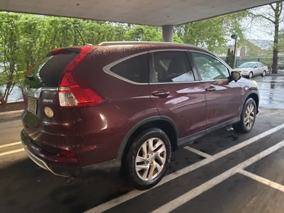 2015 Honda CR-V Base