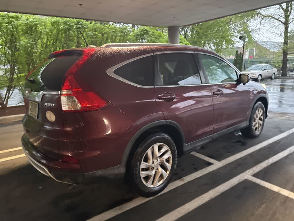 2015 Honda CR-V Base