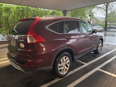 2015 Honda CR-V Base
