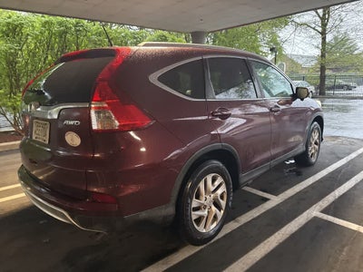2015 Honda CR-V Base