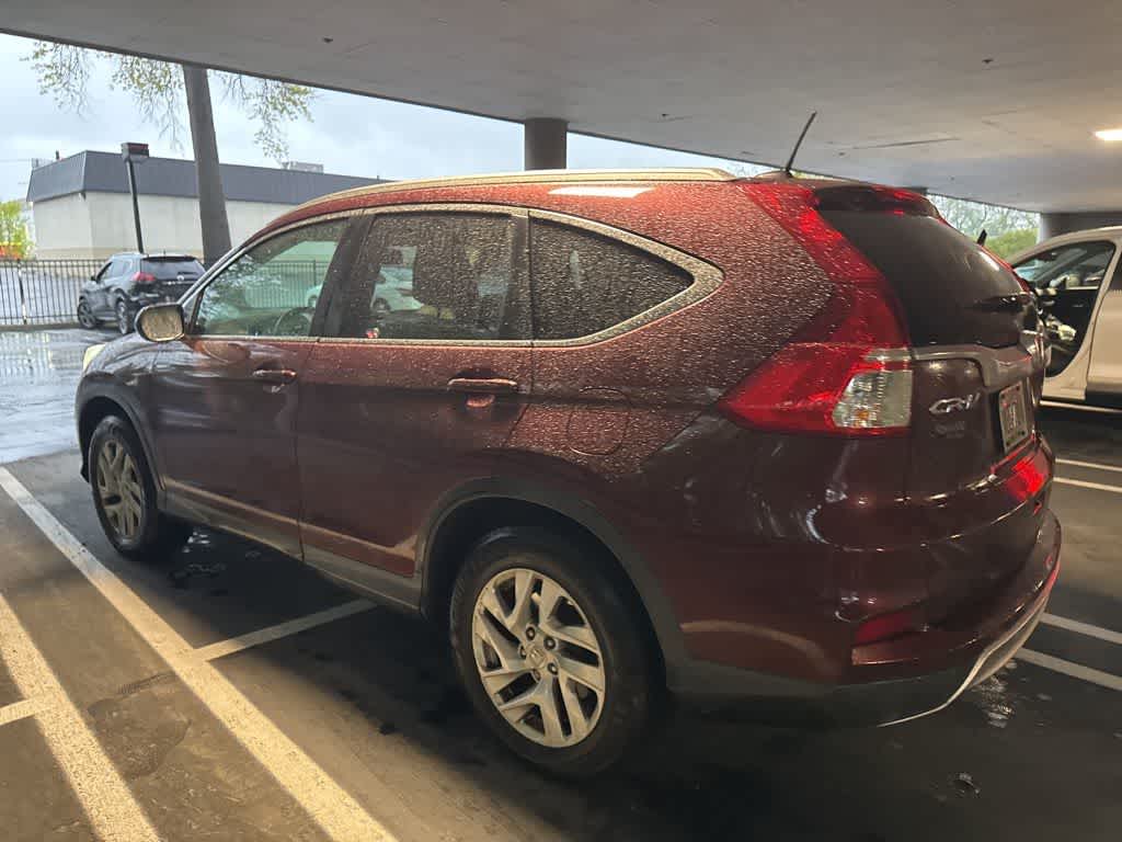 2015 Honda CR-V Base