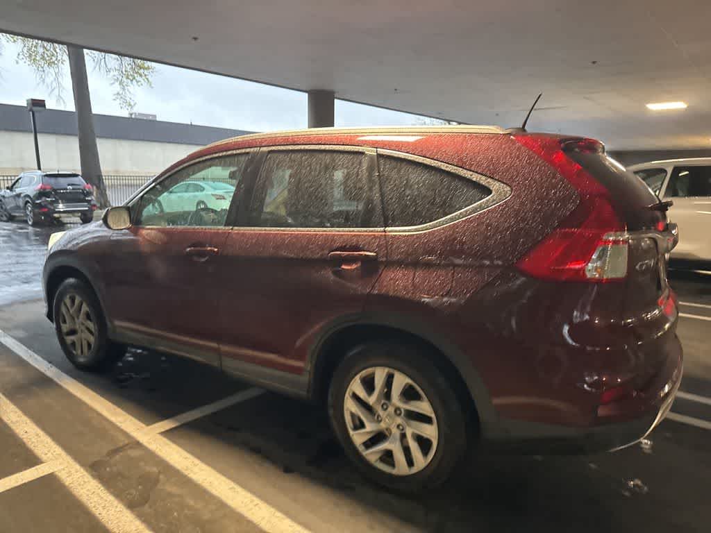 2015 Honda CR-V Base